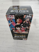 One Piece Card Game - OP09 The New Emperor Bo...
