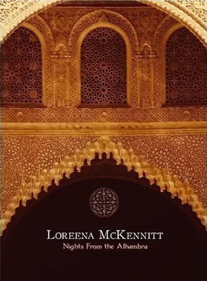 Loreena McKennitt - Nights from the Alhambra [DVD + 2CD]