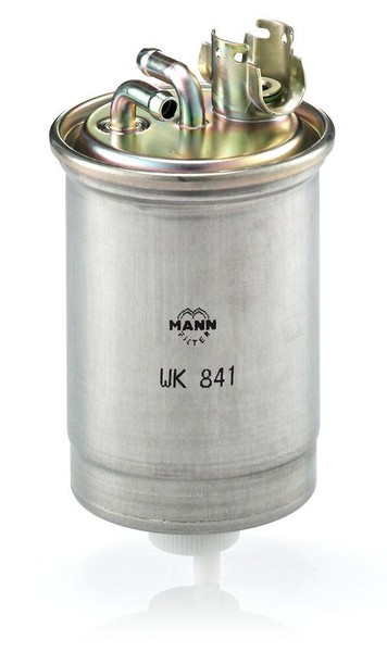 Mann-Filter WK 841 Kraftstofffilter FüR Seat Skoda VW-image