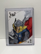 2017 Upper Deck Marvel Premier Trading Cards 19