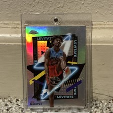 Topps 2021-22 Chrome OTE Overtime Elite Levitate Jai Smith #LEV-11 Basketball