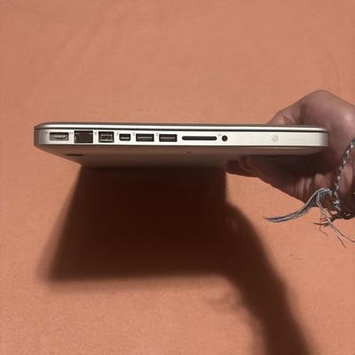 Old Apple MacBook Pro Untested | eBay