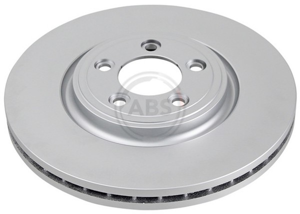 2X A.B.S. Bremsscheibe Beschichtet 18093 FüR X250 XJ X358 XF X350 Sportbrake XK-image