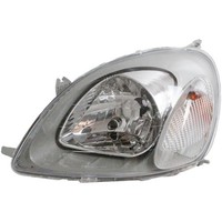 Halogen Scheinwerfer Frontscheinwerfer Links H4 FüR Toyota Yaris