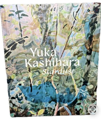 Yuka Kashihara Stardust Art Book Hardcover Contemporary Japanese Artist