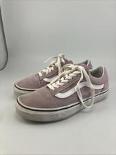 Vans Old Skool Light Purple 751505 Women s Sneakers - Size 5.5