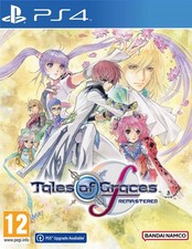 Image of Tales of Graces f Remastered (PS4) New