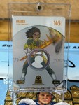 Bo Jackson Battle Arena Eraser - Alysha Clark Fire Tracks /5 SSP