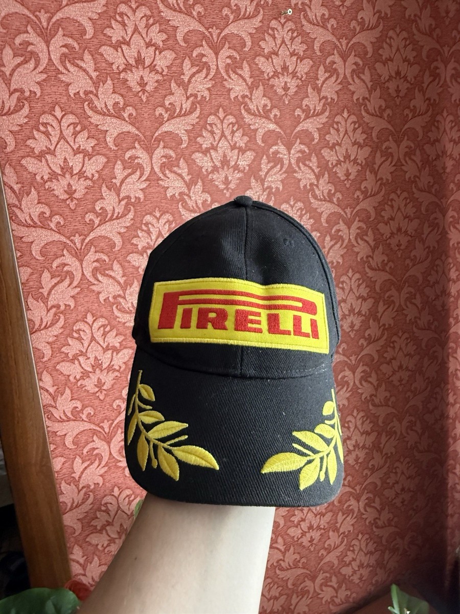 Pirelli Formula Uno F1 Vintage RARE 1st Place Grand Prix Podium