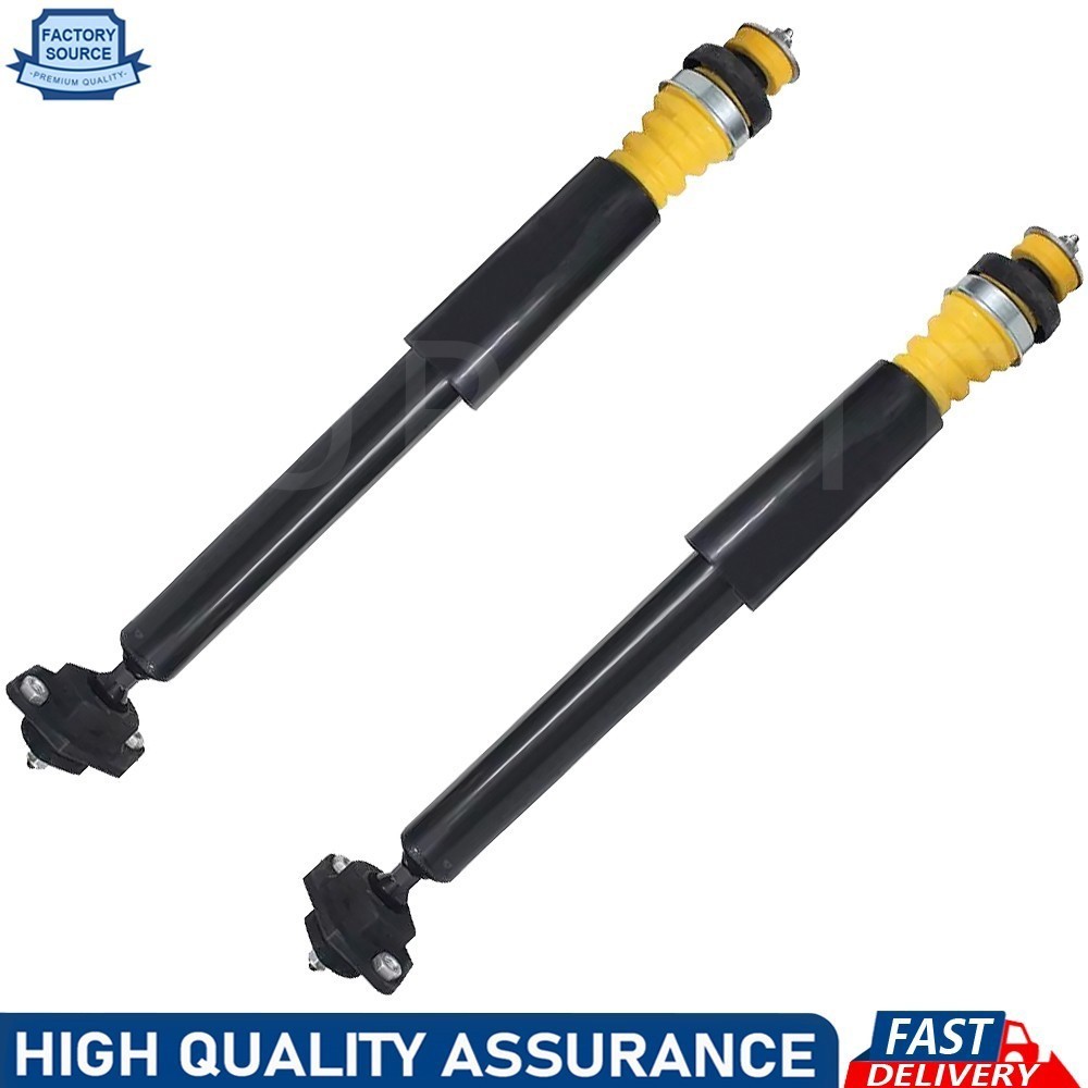 Pair Rear Sport Suspension Shock Absorber For BMW E90 E92 E93 328 335 RWD