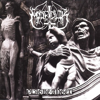 MARDUK - PLAGUE ANGEL (RE-ISSUE 2020) NEW CD