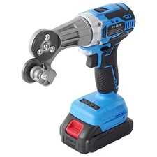 Electric Scissors Cutting Sheet Metal Handheld Tin Cutting Scissors