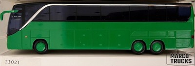 AWM Setra S 417 HDH Reisebus 11021 green 1:87 /AW3711