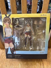Atelier Ryza: Max Factory Figma No.535 Reisalin Stout Figure Brand New Fast Ship