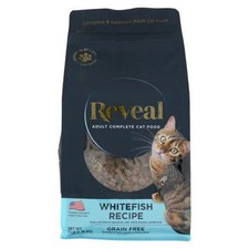 Adult Complete Whitefish Recipe Cat Food 3 Lbs Case Of