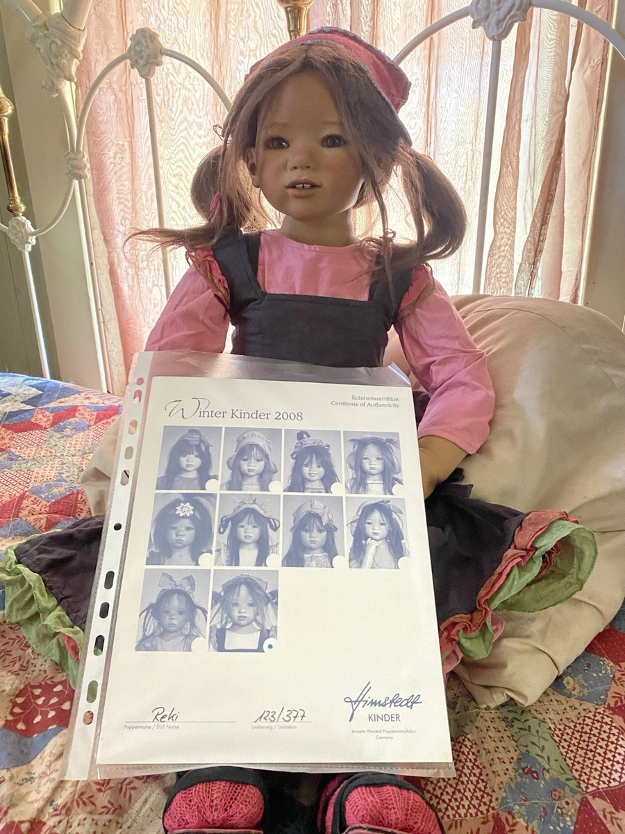 Annette Himstedt Dolls 2005 for sale | eBay