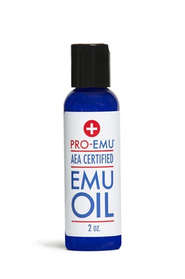 #ad PRO EMU OIL 2 oz All Natural Emu Oil AEA Certified 2 Fl Oz Pack of 1 $13.95
