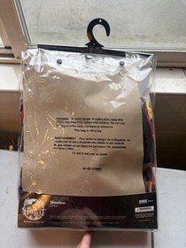 Spirit Halloween Sonic the Hedgehog Shadow Jumpsuit Costume Kids L (12-14)