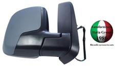Retroviseur droit (ou coque) Fiat Qubo