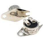 Honeywell 3100U00031458 Hermetic Thermostat Automatic Reset Close on Rise 2-Pin