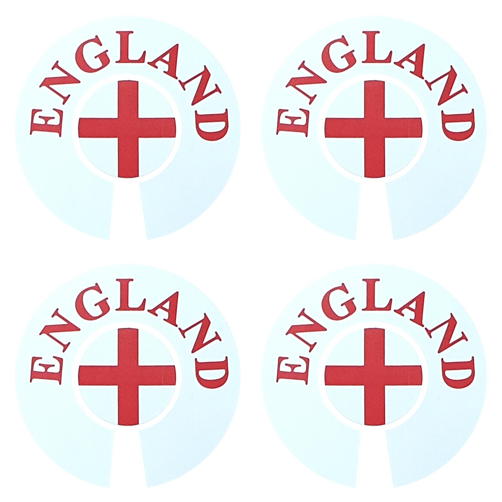 Acclaim Jumbo 6 cm 2 x England White Red white Black red Lawn Bowls