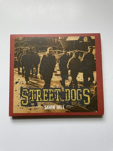 Street Dogs - Savin Hill CD 2003 Crosscheck Records 8707 dropkick murphys punk - Picture 2 of 13