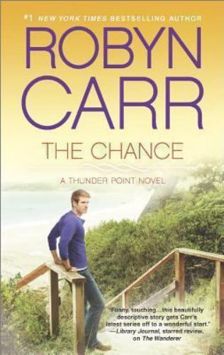 Chance, Paperback by Carr, Robyn, Brand New, Free shipping in the US