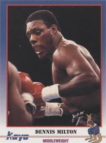 1991 Kayo - Dennis Milton #237