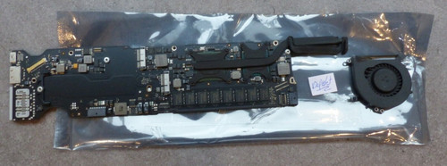 MacBook Air 13" A1369 2010 Mainboard LogicBoard 1.86 GHz 2GB 820-2838-A !DEFEKT!