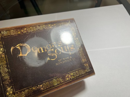 Demon's Souls - Deluxe Edition (Sony PS3, 2009) Brand New Factory Sealed - Picture 2 of 16