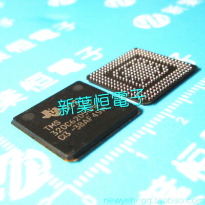 TMS320C6202BGNY250 TMS320C6202BGNY300 TI New Processor IC #98/7