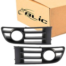 2x BLIC Stoßstange Lüftungsgitter VA für VW POLO 9N bis 2005