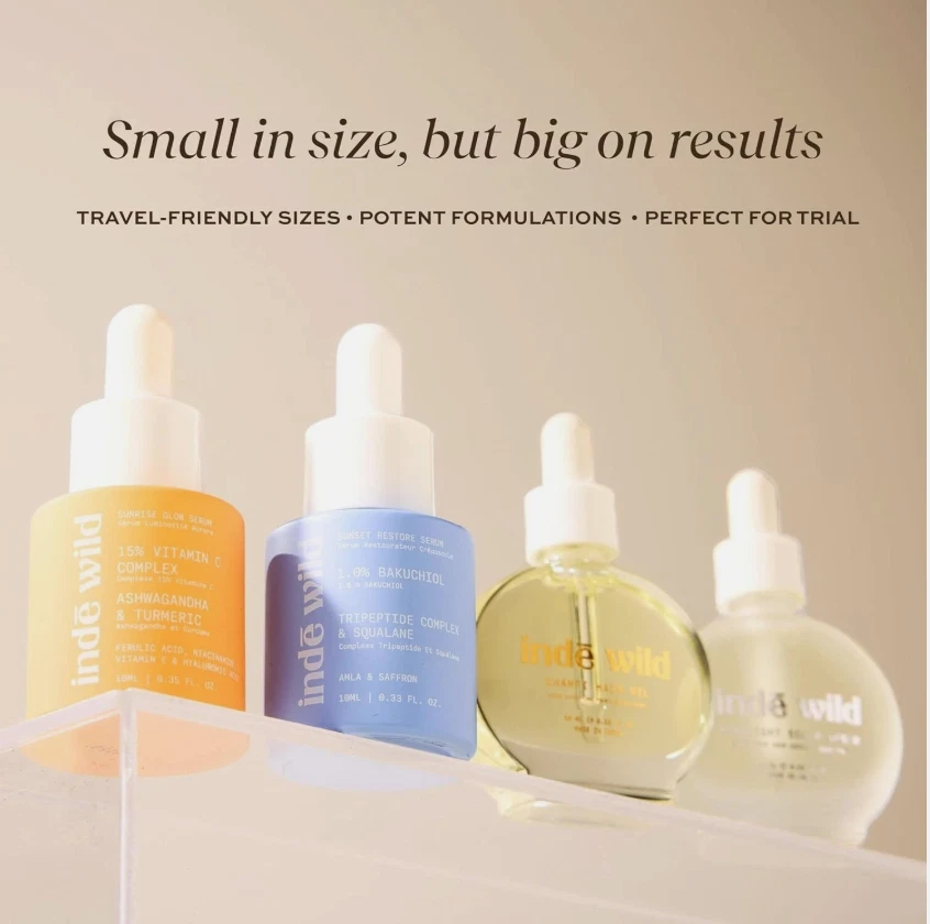 indē wild Moonlight Scalp Serum - Thumbnail 2