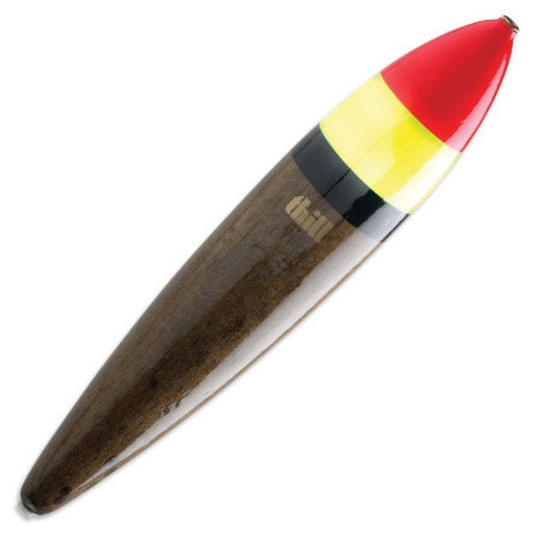 Lindy Little Joe Thill Balsa Big Fish Slider Fishing Slip Float Bobber 4" NEW