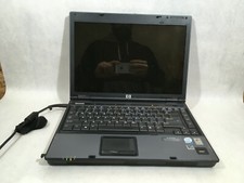 HP Compaq 6510b Core 2 Duo No Ram Bad Screen Powers On Does Not Boot- FT