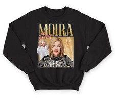 Moira Rose Homage Jumper Sweatshirt Funny Schitt's Retro Vintage 90's Gift