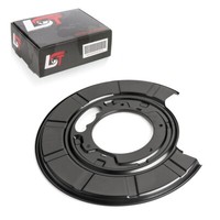 Ankerblech Schutzblech Bremsscheibe Hinten Links FüR Mercedes Viano Vito W639
