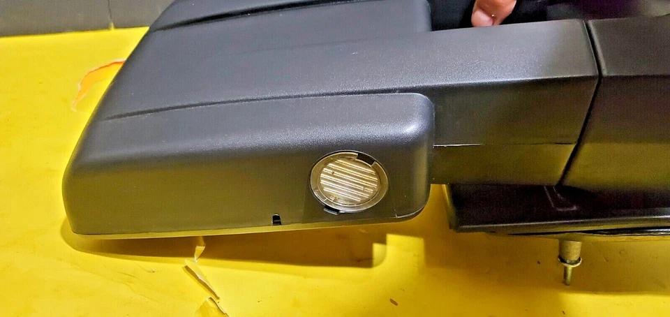 Espejo retrovisor de puerta con señal LED térmica eléctrica para Ford F150 2004-2014 pasajero Foto 4 de 4