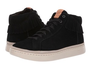 ugg men's cali lace high leather sneaker