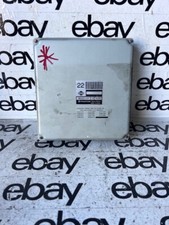 Computadora de motor Nissan Pathfinder Mec07-160 C2 (22) usada OEM 1999