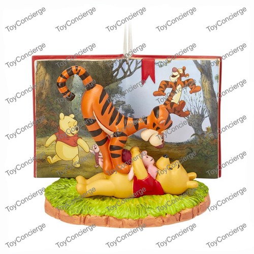 DISNEY SKETCHBOOK ORNAMENT 2021 WINNIE THE POOH & PALS for sale