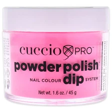 Cuccio Colour Pro Powder Polish Nail Colour Dip System - Pretty Awesome - 1.6 oz