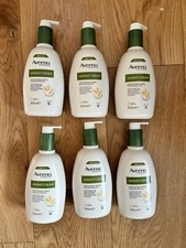 Image of 6 x AVEENO Moisturising Cream (500ml) **£7.50 Per Bottle**