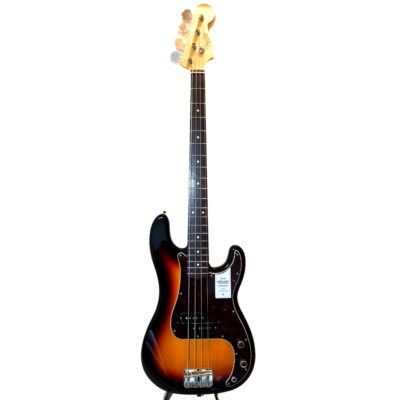 Fender Made in Japan Traditional 60s 3-Color Sunburst Precision 