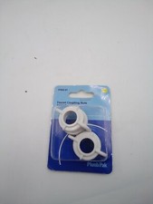 Plumb Pak PP800-81 Plastic Faucet Shank Coupling Nut 1/2 IPS in.