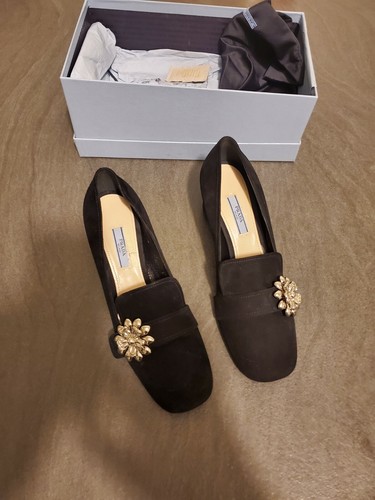 prada calzature donna