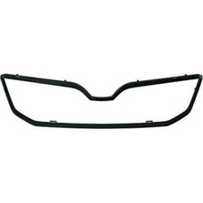 Grillrahmen passend für  Skoda Octavia Baujahr 13-17    schwarz,