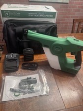 Victory Innovations Professional Cordless Electrostatic Sprayer w/ Carrying Bag