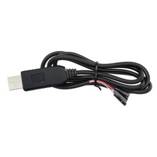 USB RS232 TTL UART PL2303HX Auto Converter USB to COM Cable Adapter Module A6-