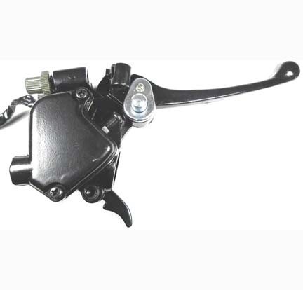 Kayo Fox 70, ATV Throttle Assembly with Park Brake (see notes) - Picture 1 of 2